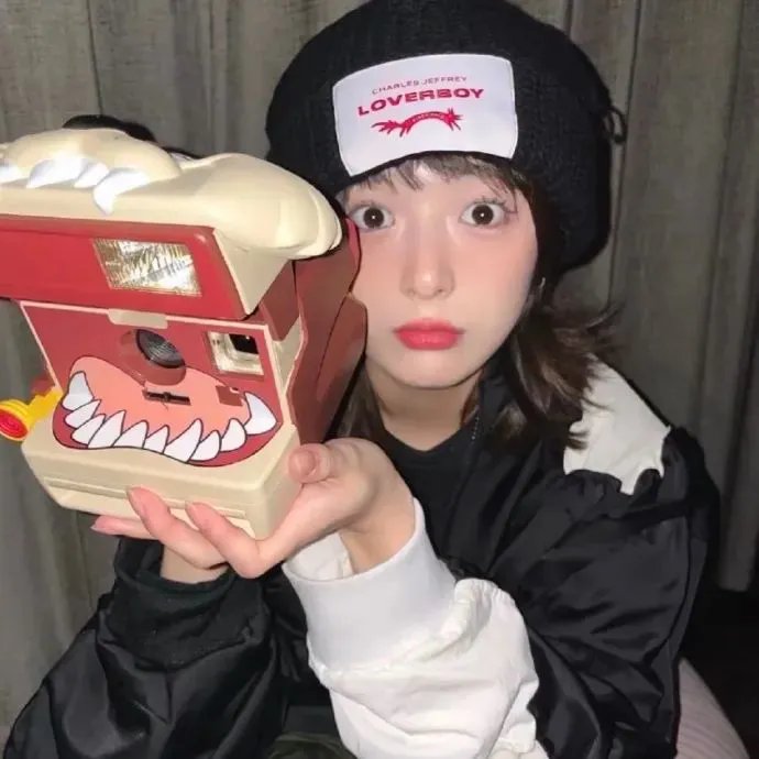 伞中情